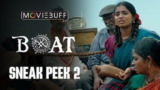 Boat - Sneak Peek 02 | Chimbudeven | Yogi Babu | Gouri G Kishan | Ghibran