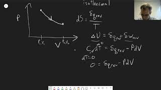 Chapter 20: Entropy Change for an Isothermal Expansion | CHM 307 | 040