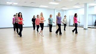 Just Move - Line Dance (Dance & Teach in English & 中文)