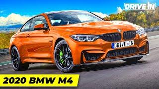 The Best BMW M4 Ever? We Drive The 2020 BMW M4 Competition!