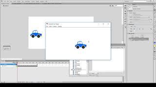 LKITLearner ActionScript to Timeline