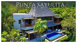 Touring this $2.9m Punta Sayulita Oceanfront Home in Mexico