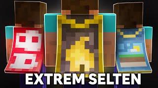 So bekommst du die SELTENSTEN Minecraft Capes!