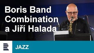 Boris Band Combination a Jiří Halada