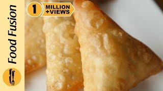 Chicken Samosas Recipe By Food Fusion