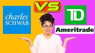 Charles Schwab vs TD Ameritrade - Which One is the Best for You? (A Detailed Comparison)