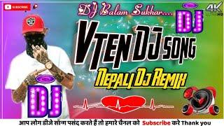 DJ Vten nepali Rap song l l full fadu dancing remix 2079-2022 l l mix by dj balam sukhar