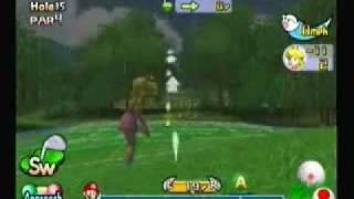 Mario Golf: Toadstool Tour (Peach playthrough) (Lakitu Cup) (pt.2)