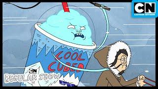 Cool Cubed | The Regular Show | Season 4 | Cartoon Network