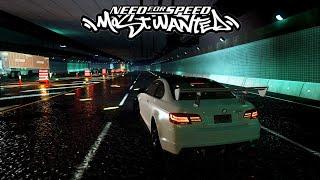 This Remastered Need For Speed Most Wanted gives the vibe of NFS 2015