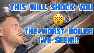 You Won't Believe What This Boiler service uncovers! THIS WILL SHOCK YOU