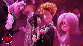 Wedding Scene | Hotel Transylvania 2