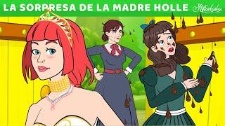 La Sorpresa de la Madre Holle | Cuentos infantiles para dormir en Español