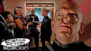 The Mutant Bikers Crash The Party | Weird Science | Science Fiction Station
