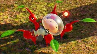 Pikmin 4 - All Endings (Bad, Good, Secret)