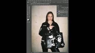 Image Pixelate Blur Photoshop #shorts #photoshop