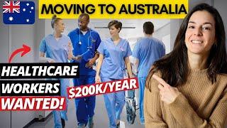 What's Happening with Australian VISAS for Healthcare Professionals? (2024) | OET Test