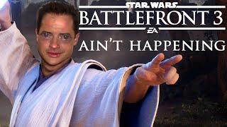 Star Wars Battlefront 3 is Dead; Long Live Star Wars Mods  Live Stream