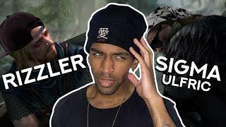 Skyrim Intro But It's Brainrot (Gen Alpha Slang) | REACTION! | HE COOKED WITH THIS!