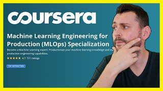 Coursera Machine Learning Engineering for Production (MLOps) Specialization Review
