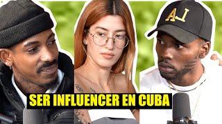 PIPO PEREZ, IRA RIGNACK, EL DISNEY hablan de ser INFLUENCER en CUBA | El Show  CAP. 13