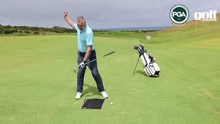 PGA Personal Lessons: Stop hitting chunky shots now