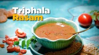 How to make Triphala Rasam - Nutri Veda - Zee Zest