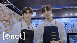 Johrista & Jaerista⭐ becoming barista | Johnny’s Communication Center (JCC) Ep.14