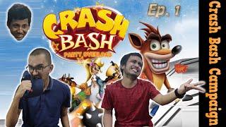 Crash Bash Campaign Ep. 1 - Crate Crush