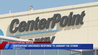 CenterPoint discusses January ice storm response in front of IURC