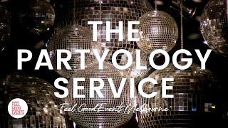 What is our Partyology Service? | FEEL GOOD EVENTS