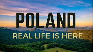 100 years of beauty - poland : Beauty of poland 4k :The Most Beautiful Places in Poland -  Refresh M