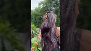 Pinteresty GRAPE Hair Color #paradyes #haircolor #tutorialshorts