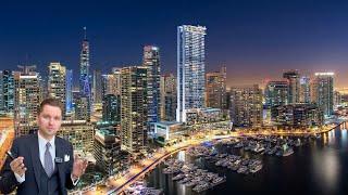 Vida Residences Dubai Marina | 4BR+maid's room