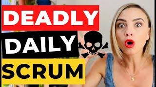 Daily Scrum Revolution! - If The Daily Sucks We Suffer Daily!