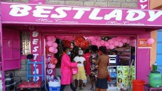 BEST LADY KISUMU//WHERE TO SHOP FOR BEATY PRODUCT IN KISUMU