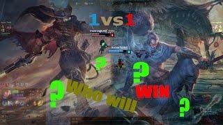 YASUO : 1vs1 by 01strongkiller [S7]