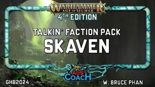 Talkin' Skaven | AoS 4e Faction Pack