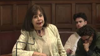 Dr Ghada Karmi | The Arab World Has NOT Failed The Palestinian People (6/8) | Oxford Union