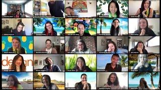 Harrison Kramer Interactive Virtual Zoom Magic & Mentalism Show