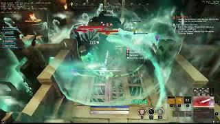 New World - Delos - S4 W46 - M3 Savage Divide Score 117,350 (18:46) - TANK POV