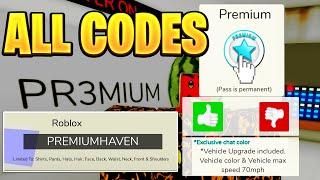 *NEW* WORKING ALL CODES FOR Brookhaven RP IN 2024 NOVEMBER ROBLOX Brookhaven RP CODES