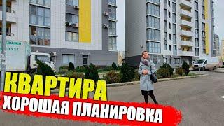 #Анапа ЖК Гарант, квартира с ремонтом, район Высокого берега