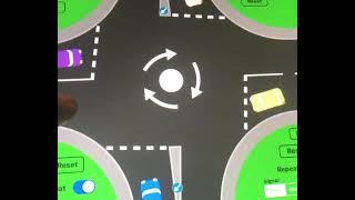 How to deal with mini roundabout (Bangla) part 2