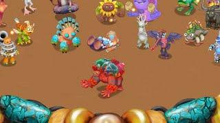 Tring on Amber Island Full Song (My Singing Monsters)
