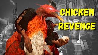 Revenge of the Chicken - MK1 Peak Modding