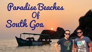 Experience Paradise: South Goa's Top Beaches #Palolem #SouthGoaBeaches