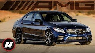 2019 Mercedes-AMG C43 earns its AMG badge