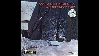 "Nashville Harmonica at Christmas Time" Randy Charles Jim Baker 1974