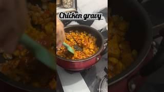 #easychickenrecipe #chickengravy #youtubeshorts #shortsfeed #trendingshorts #ACHI’S WORLD!!